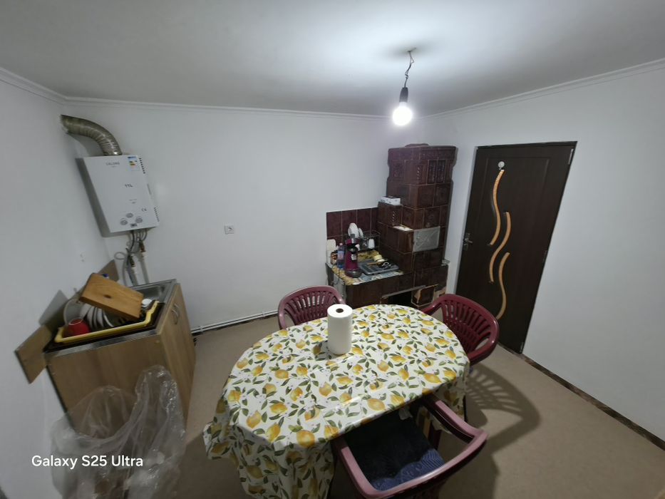 Casă + teren Gliganu de Jos,  Argeș