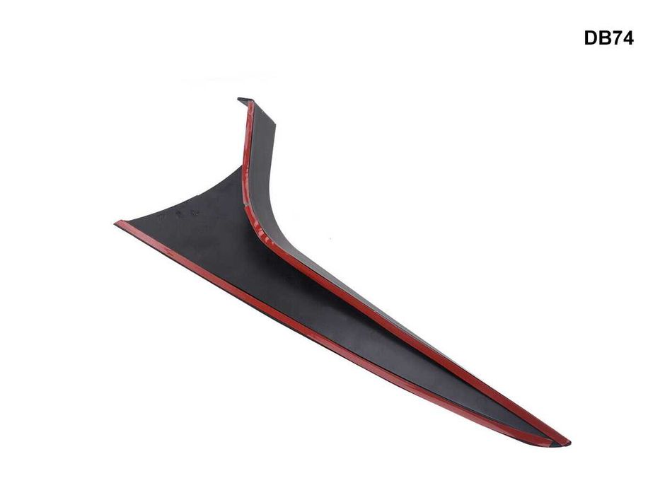 Тунинг Страничен Лип Спойлер Крило Багажник Капак BMW 3 F31 БМВ Ф31