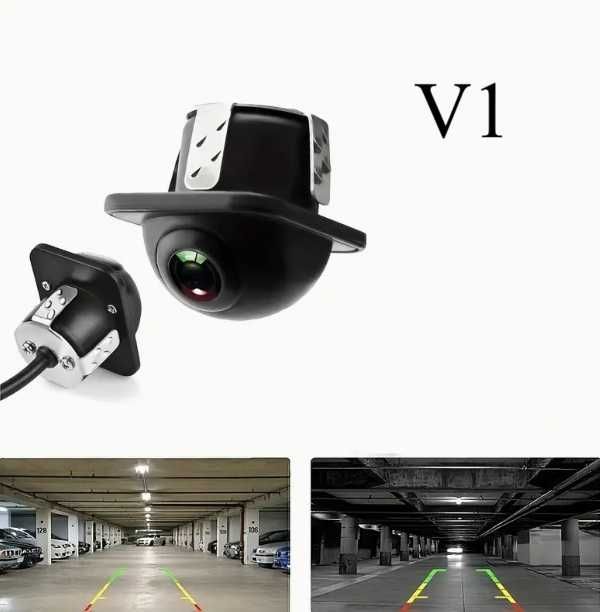 Камера за заден ход