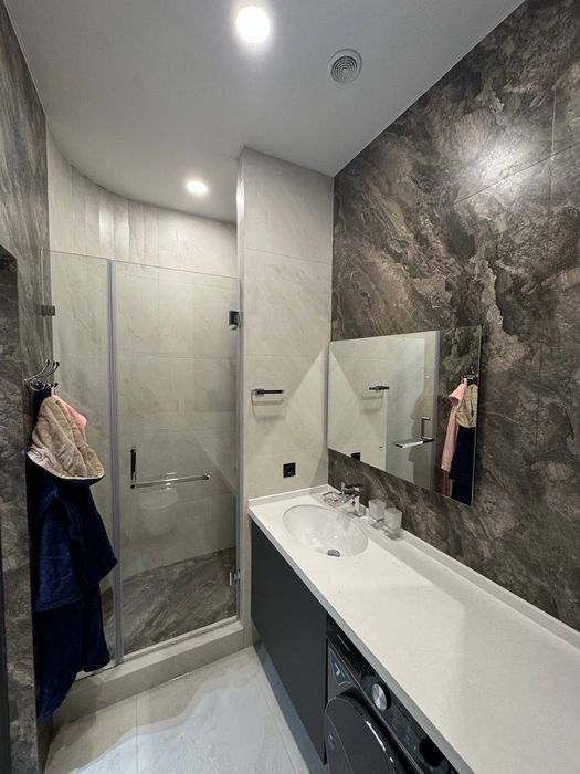 Квартира 2/4/11 Нукусская, Глинка