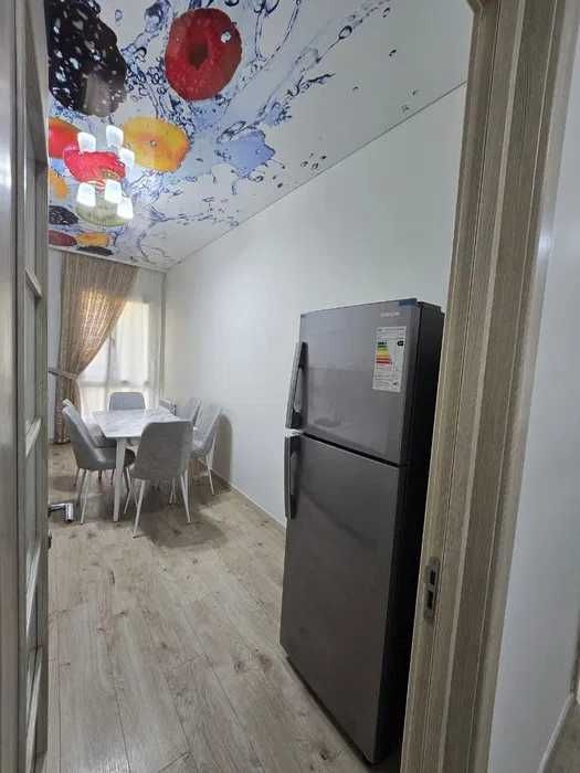 Юнусабад 2х комн 1/7 ТРЦ High Town Mall Аренда евро квартира 129*