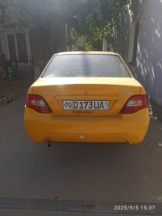 Nexia 2 tramler propan