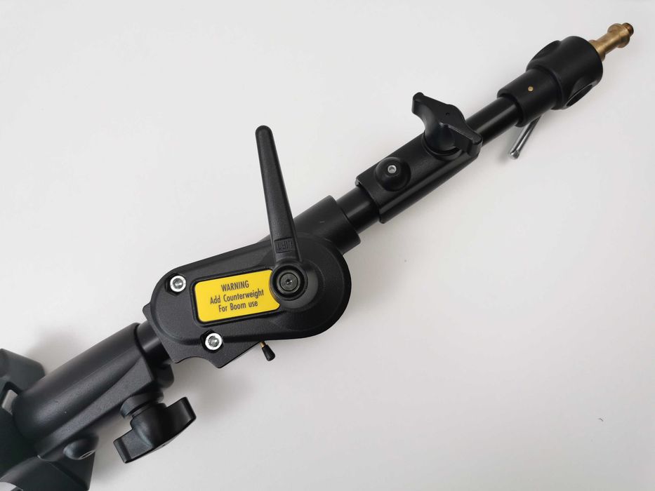 Multiblitz 420 NSB / Manfrotto 420 Combi Boom Stand статив с напречно рамо (жираф)