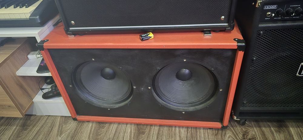 Randall RG1003H 2x12 Cab