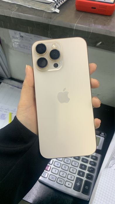 Айфон 16 про мах