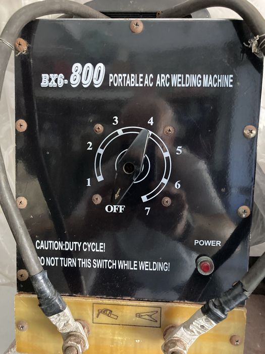 Электросварочный аппарат