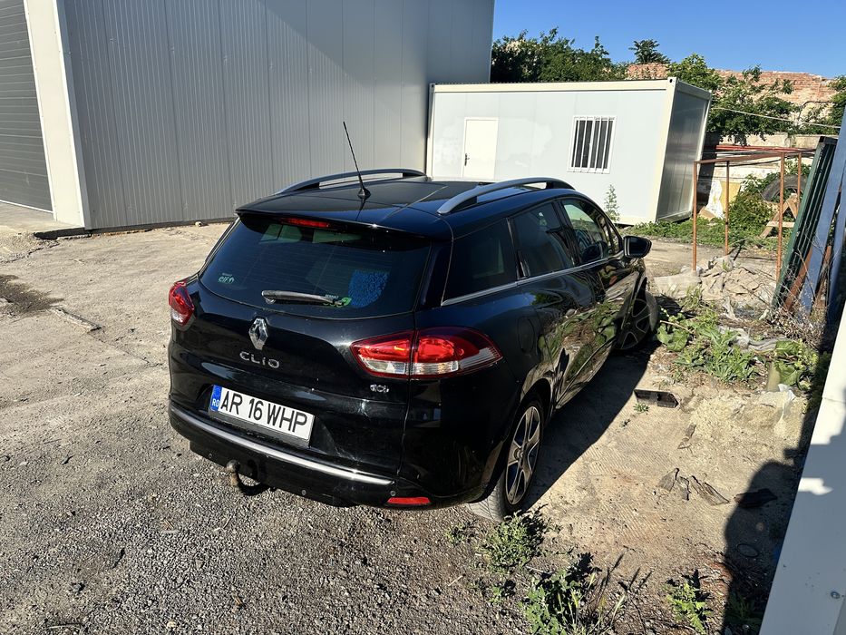 Renault clio 1.5dci combi