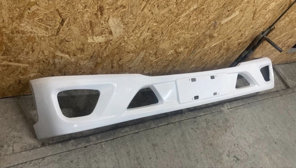 Бампер на Foton Auman