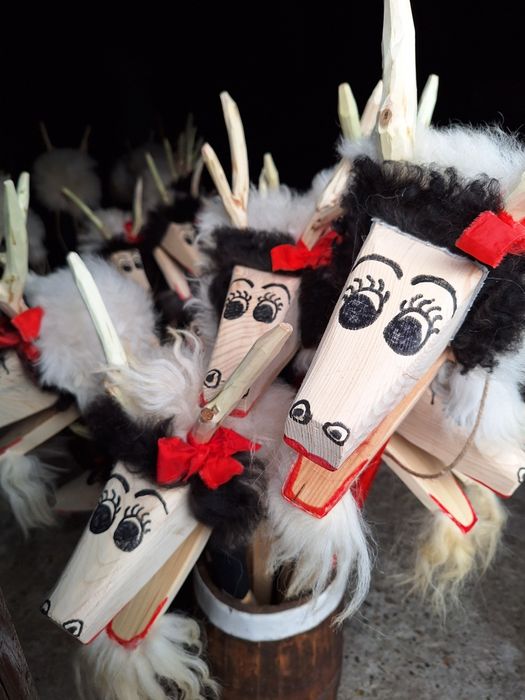 Caprite tradiționale