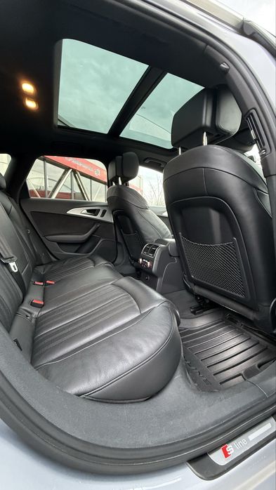 Audi  A6/ 3.0 Quattro/ S-line/ V6/ 218 CP/ Euro 6/