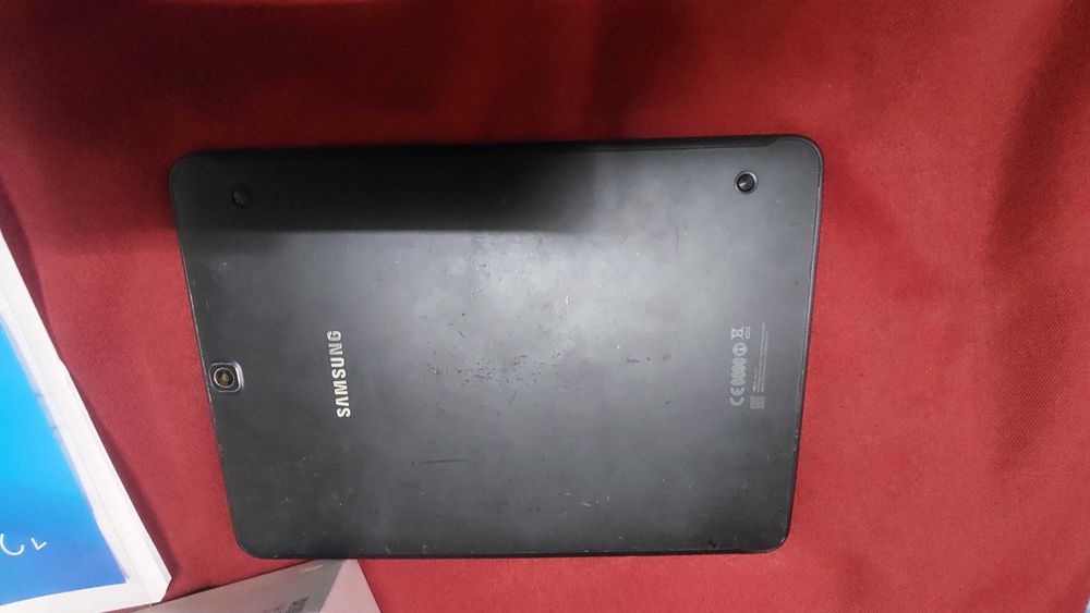 Планшет Самсунг Tab S2 9.7" диагональ\сим-4G\SAmoled\32 Gb