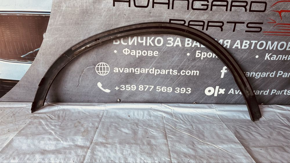 2 броя предна дясна вежда Mercedes GLC X253/C253 (2015-2020)