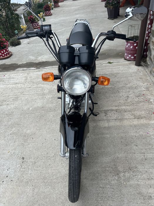 Motocicletă RD125 (HY125-2) – 125cc in stare impecabilă!!