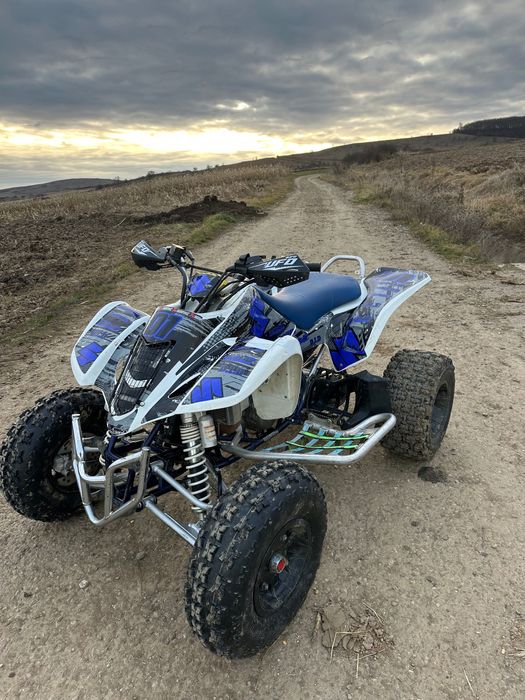 LTZ SUZUKI 400 acte(ltr,yfz,ktm)