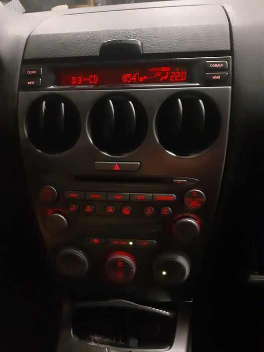 Двери Зеркала Панель Аэрбаги Капот радиатор диффузор   Мазда 6 2004г,