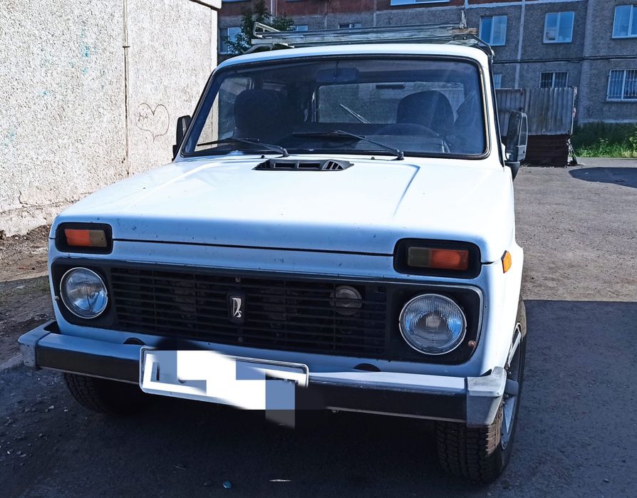 Продам автомобиль НИВА