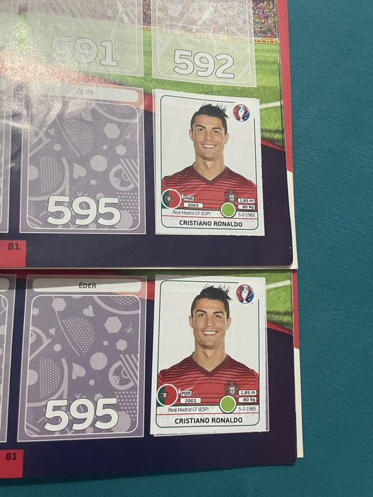 panini euro 2016
