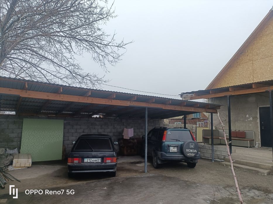 Продам дом новый