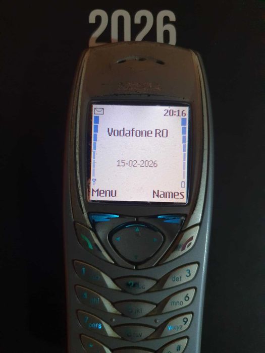 telefon Nokia 6100