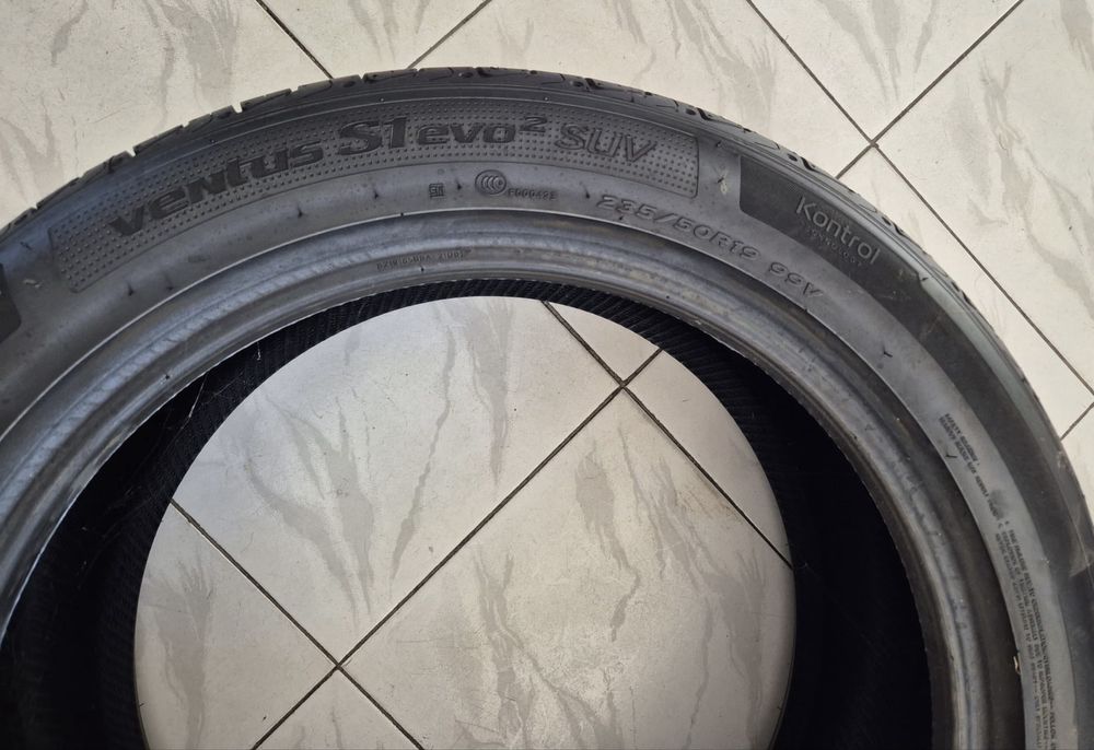 Anvelope vară Hankook ventus S1 evo2 SUV