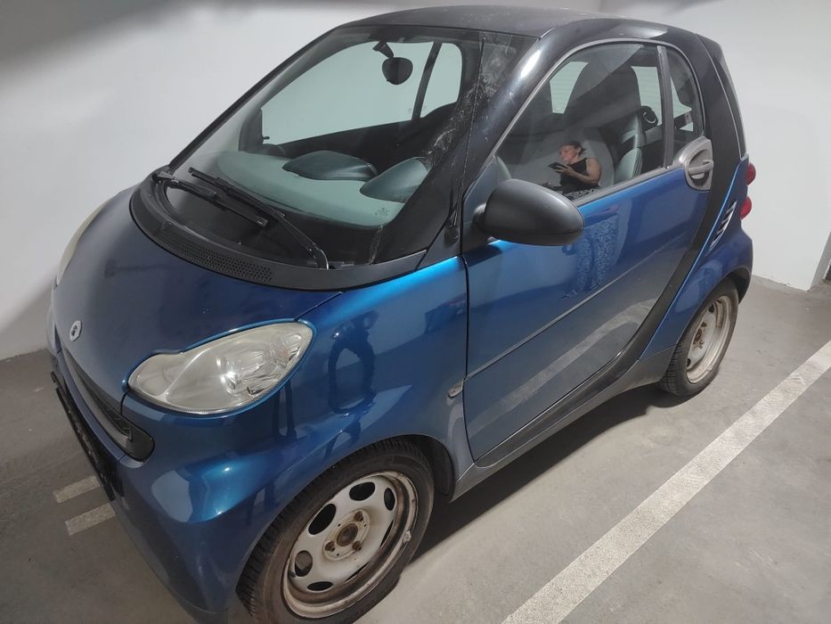 Smart diesel 0.8 DCI /Noiembrie 2009 euro 5/ AC