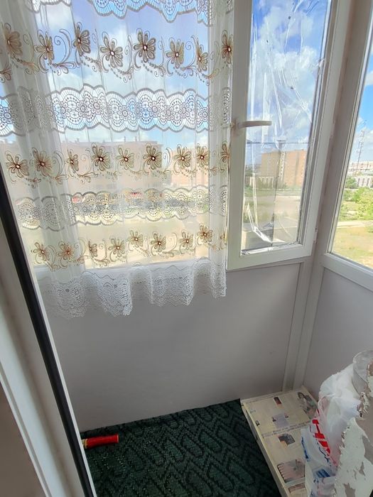 Продается 3-комн (9-26, 4 эт)