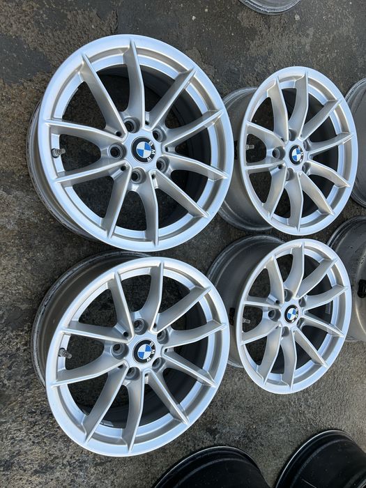 5х112 16 оргинални за новия модел BMW ET 22