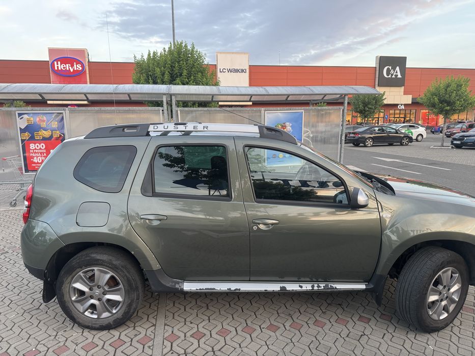 DACIA Duster 2015 — imagine 3