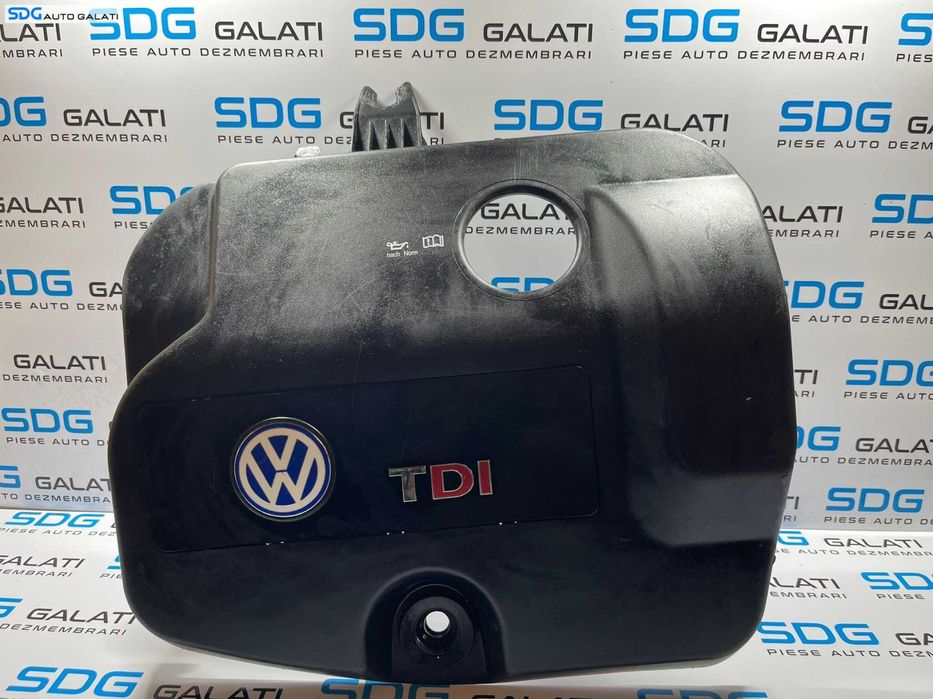 Capac Protectie Antifonare Motor Seat Alhambra 1.9 TDI ANU AUY 1995 - 2006 Cod 7M3103925B 7M5103925A 7M5103925 [V0773]