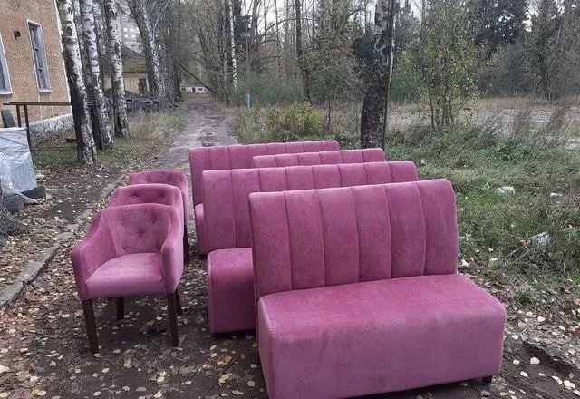 Диван для кафе,офиса,бара и кальяных!