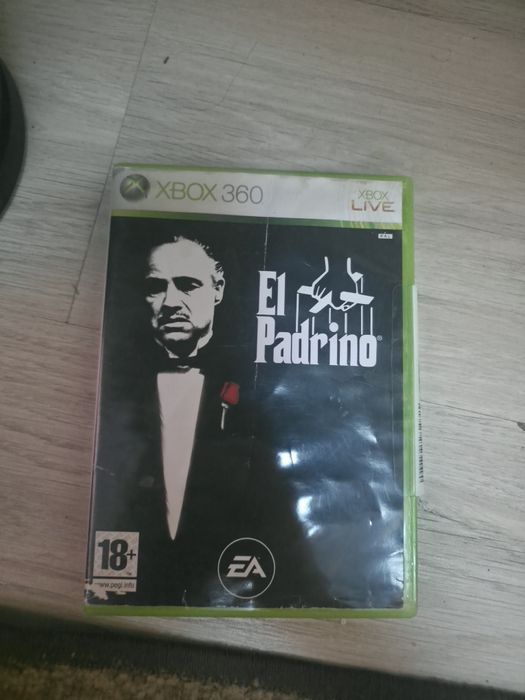 El Padrino xbox 360 PAL
