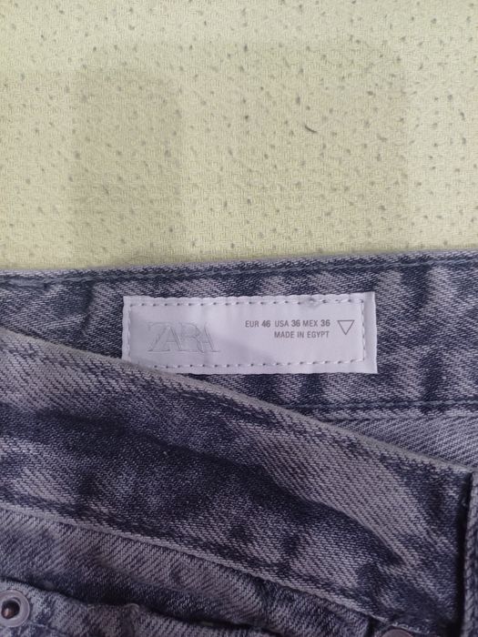 Дънки Zara Flared/Charleston