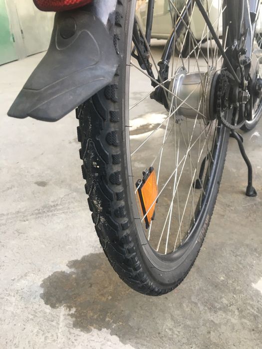 Velosiped  germaniski