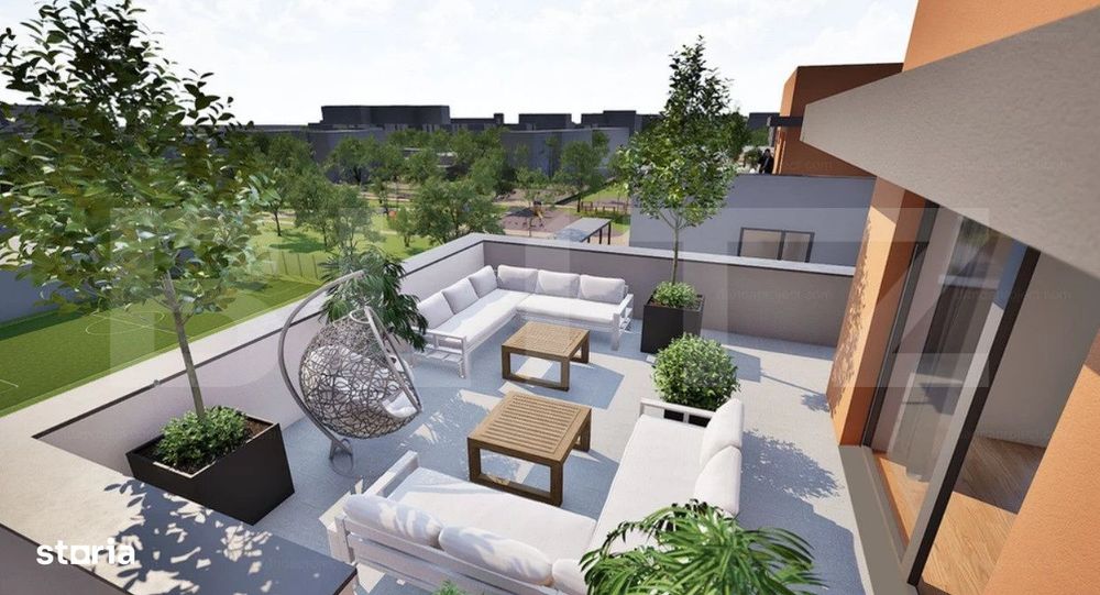 Apartament 2 camere decomandate, 55mp, constructie noua, zona Dunarii — fotografia 3