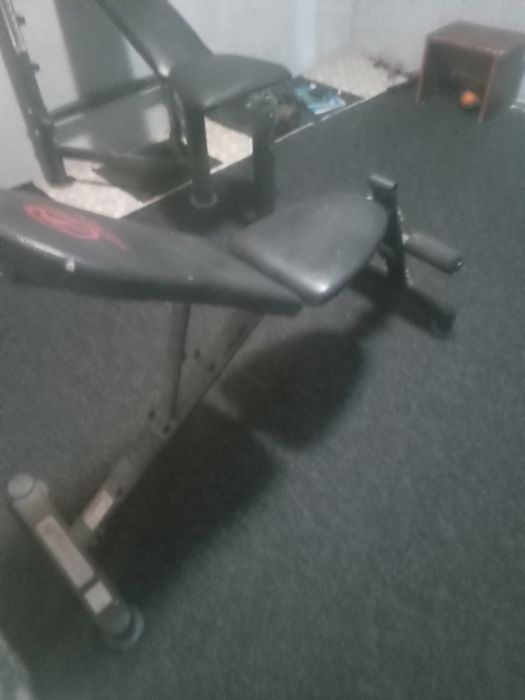 Скамья для  спорта