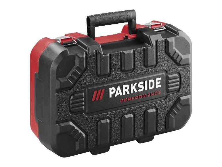 PARKSIDE PERFORMANCE Безжичен пистолет за горещ въздух, Парксайд