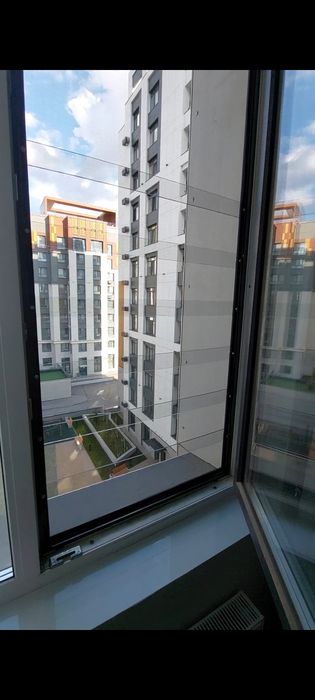 Москитная сетка   Решетка на окон, защита для детей