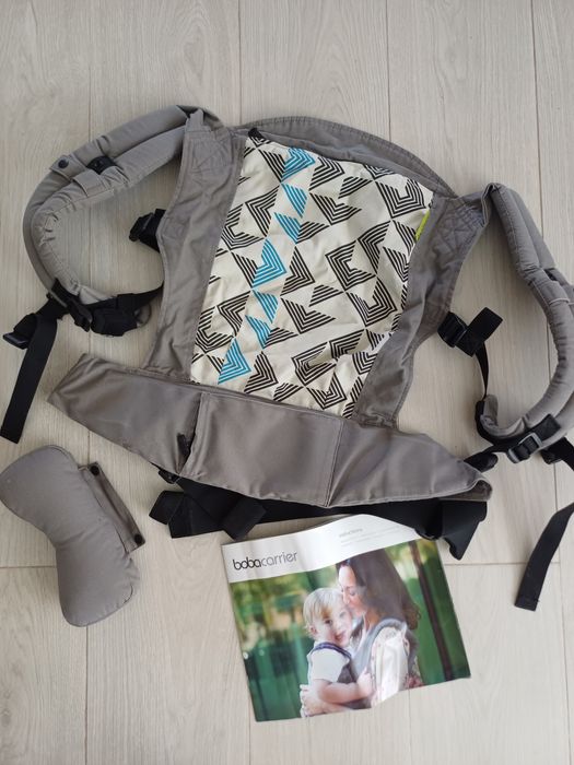 Marsupiu Boba ergonomic