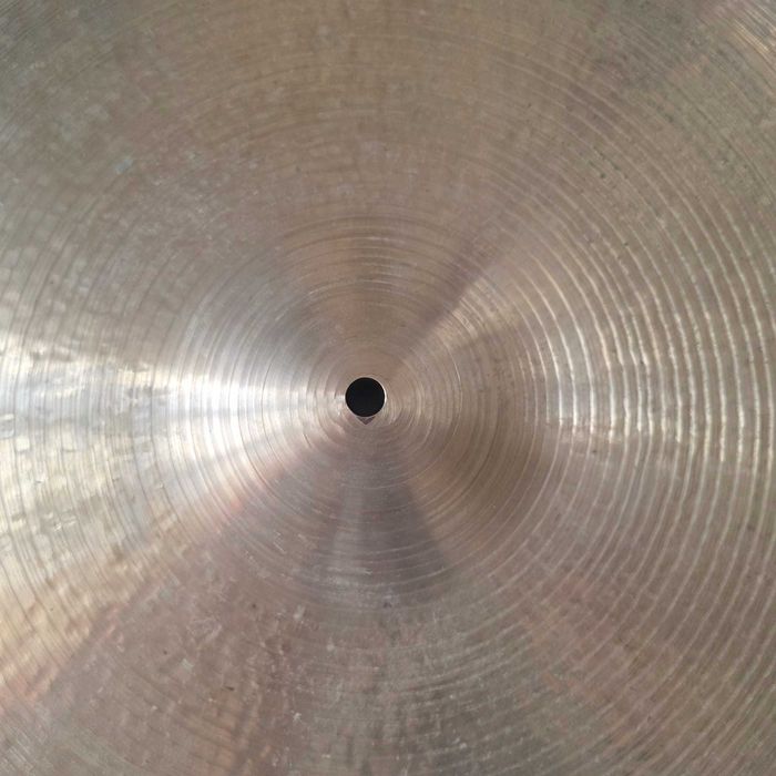 Cinel Meinl Prototype 20" Complex Dark Ride 2146g Old K Istanbul