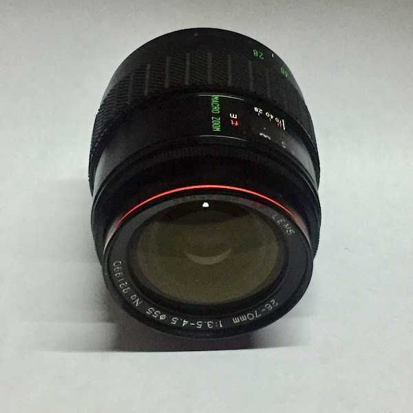 Объектив Sony AF 28-74