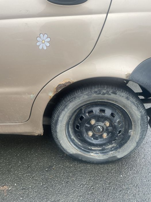 vand. Deawoo matiz 2008