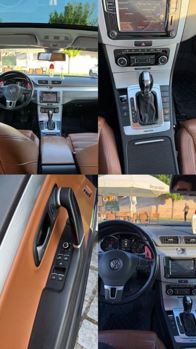 Vand/schimb VW Passat CC
