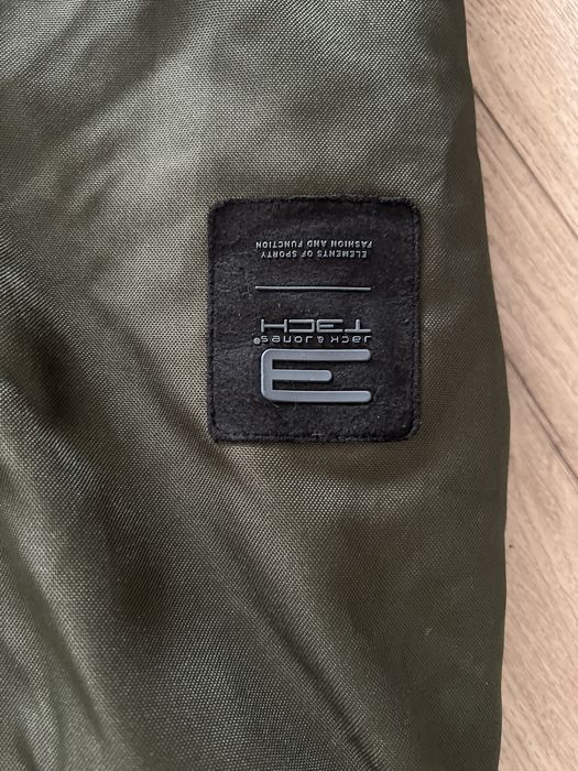 Зимно яке Jack and Jones