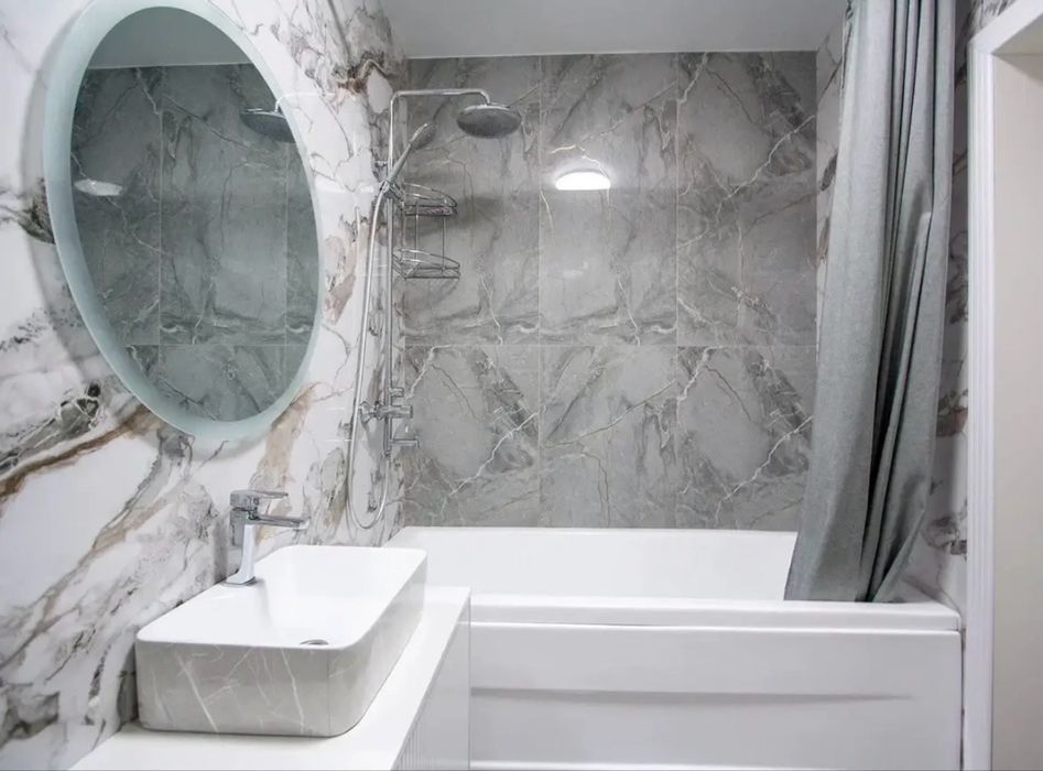 Евротрешка в бостандыкском районе