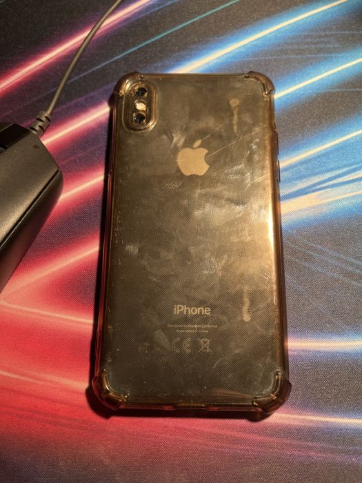 Iphone XS 64GB black