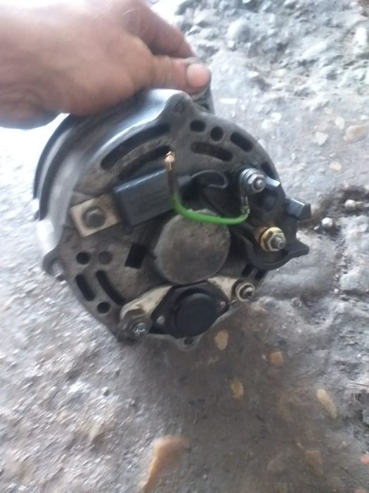 Опель генератор 2.0