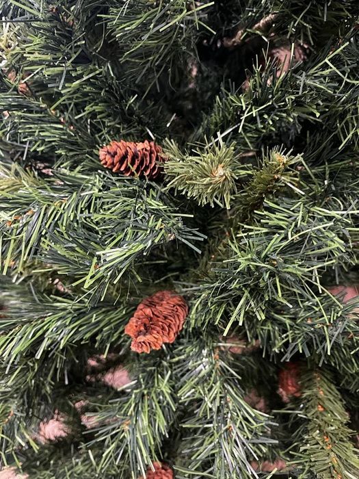 Шикарная новогодняя ёлка