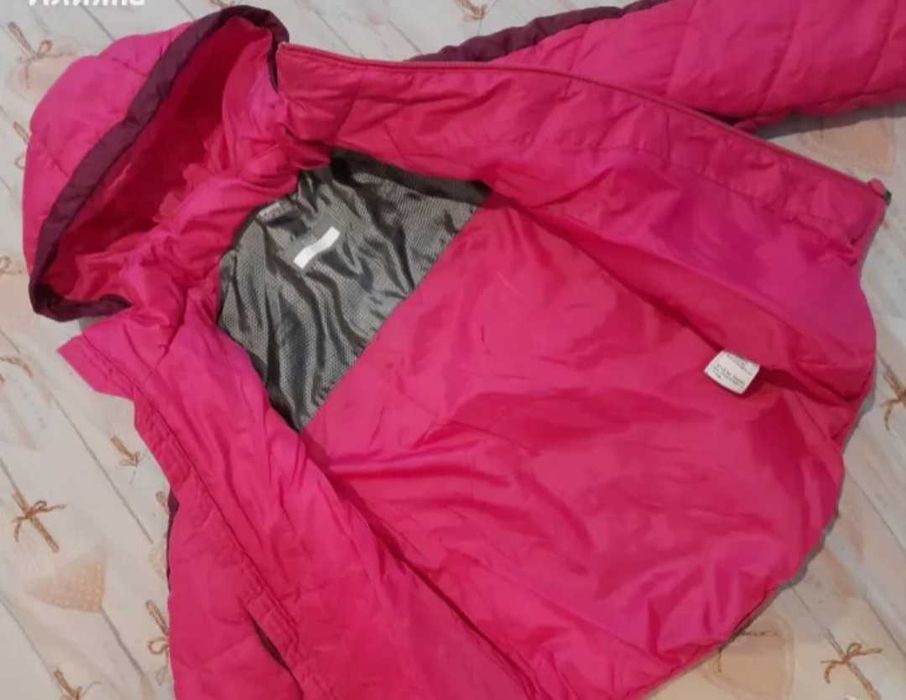 Детски якета Desigual, Puma