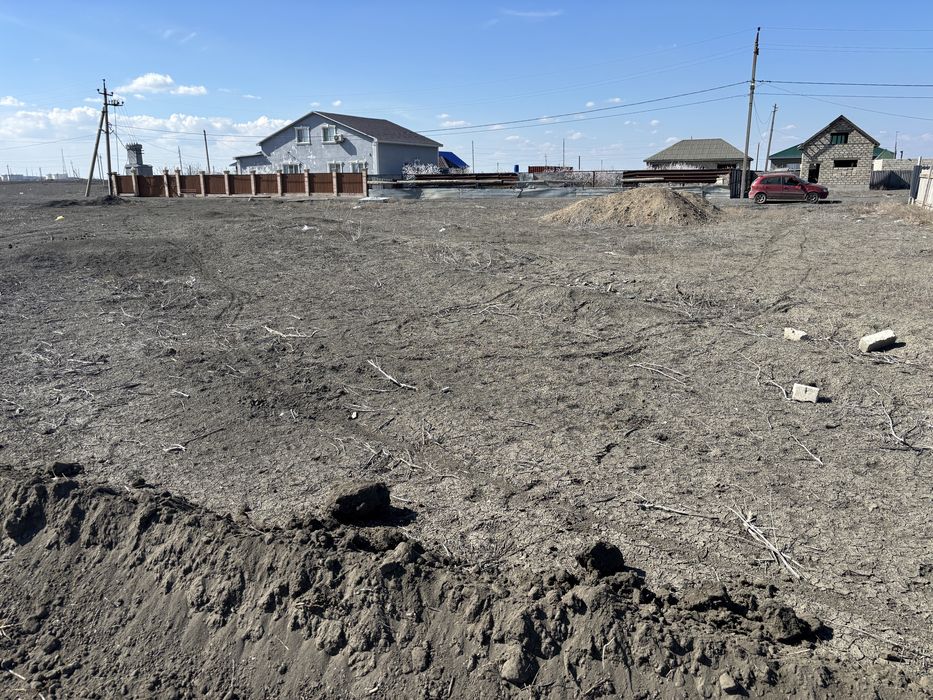 8 соток жер сатылады