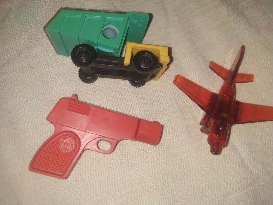 СССР точилки для карандашей.